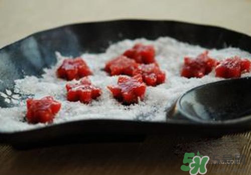 山楂糕可以減肥嗎？減肥的時(shí)候可以吃山楂糕嗎？