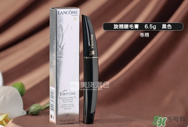 蘭蔻睫毛膏哪款好用？蘭蔻睫毛膏哪款最好用