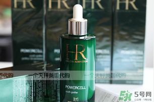 赫蓮娜綠寶瓶怎么用？赫蓮娜綠寶瓶精華使用方法
