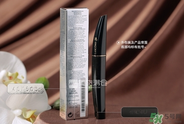 蘭蔻睫毛膏哪款好用？蘭蔻睫毛膏哪款最好用
