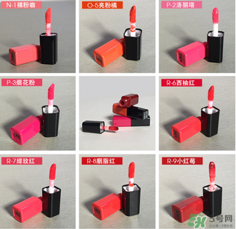 瑪麗黛佳唇釉哪個顏色好看？瑪麗黛佳唇釉掉色嗎？
