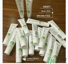 gnc蘆薈膠多少錢？gnc蘆薈膠美國價格