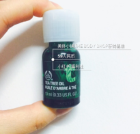 the body shop茶樹(shù)精油怎么用？美體小鋪茶樹(shù)精油怎么打開(kāi)