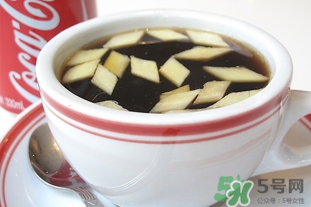 可樂(lè)姜絲可以治感冒嗎？姜絲可樂(lè)真能治感冒嗎？