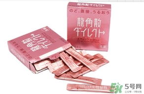 龍角散小孩可以吃嗎？小孩多大可以吃龍角散？