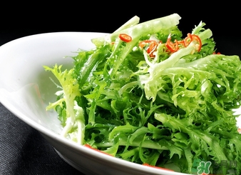 苦菊不能和什么一起吃？苦菊和什么一起吃好？