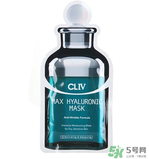 cliv綠胖子面膜怎么用？cliv綠胖子面膜使用方法
