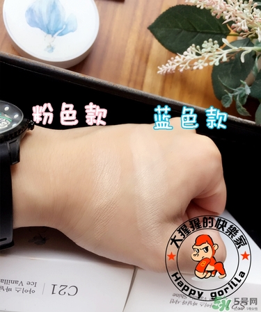 dr.althea艾醫生水光氣墊色號 dr.althea氣墊bb試色