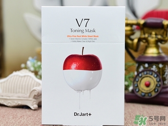 蒂佳婷v7面膜怎么用？dr.jart蒂佳婷v7面膜用法
