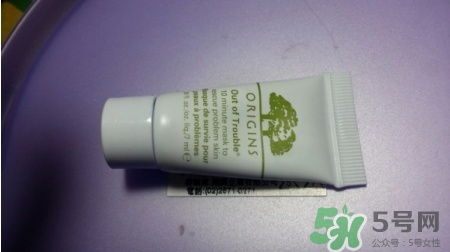 Origins悅木之源奇跡面膜怎么樣？