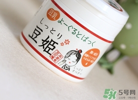 豆姬酸奶面膜和盛田屋豆腐豆乳面膜區別？