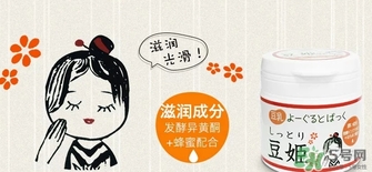 豆姬酸奶面膜和盛田屋豆腐豆乳面膜區別？
