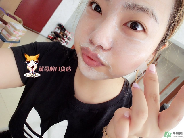 本家豆花庵豆姬酸奶面膜怎么樣？