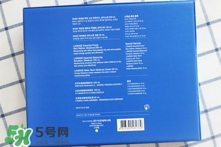 蘭芝星夢奇緣限量版套裝有哪些東西？蘭芝星夢奇緣節日限量版有哪些產品？