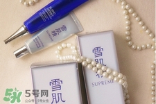 雪肌精適合什么膚質(zhì)？雪肌精適合油性皮膚嗎？