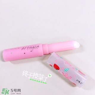 mistine草莓唇膏多少錢？mistine美氏婷草莓變色唇膏價格
