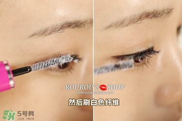 mistine4d睫毛膏怎么用？mistine美氏婷4d睫毛膏使用方法