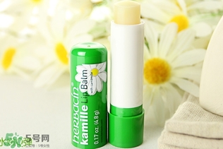 herbacin賀本清小甘菊唇膏孕婦能用嗎？