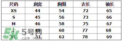 紀(jì)梵希衛(wèi)衣多少錢(qián)？紀(jì)梵希衛(wèi)衣尺碼