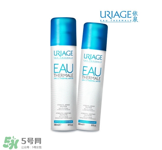 依泉和雅漾哪個好？依泉和雅漾噴霧哪個好？