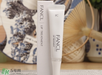 fancl芳珂唇膏孕婦可以用嗎？懷孕了可以用fancl唇膏嗎？