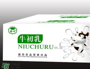 牛初乳怎么吃？牛初乳怎么做好吃？