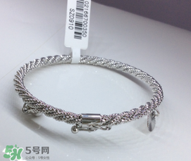 潘多拉手鐲怎么看真假？潘多拉手鐲真假鑒別圖