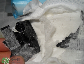 七度空間衛(wèi)生巾怎么辨別真假？七度空間真假辨別圖片
