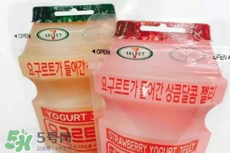 韓國養樂多軟糖會發胖嗎？養樂多乳酸菌軟糖熱量高嗎？