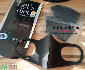 let's diet口罩怎么樣？let's diet口罩和pitta口罩哪個(gè)好？