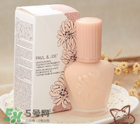 paul joe搪瓷隔離霜怎么樣？搪瓷隔離色號試色