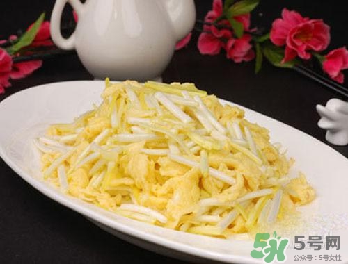 韭黃孕婦可以吃嗎？孕婦可以吃韭黃嗎？