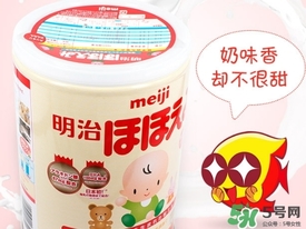 明治奶粉怎么辨別真假？明治奶粉真假鑒別