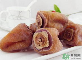 柿餅一天最多吃幾個(gè)？柿餅一能吃幾個(gè)？