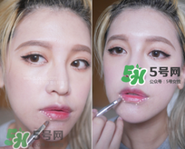單眼皮怎么畫眼線？單眼皮怎么化妝好看
