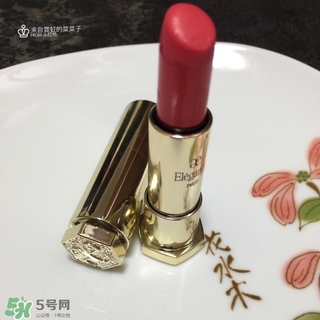 elegance2017春季彩妝有哪些？elegance2017春季彩妝色號試色