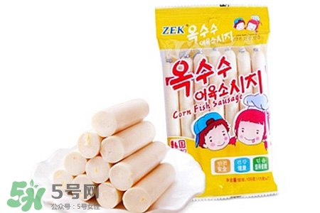 韓國鱈魚腸哪個牌子好？韓國鱈魚腸排名