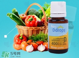 baby ddrops d3怎么吃？baby ddrops d3維生素滴劑使用說明書