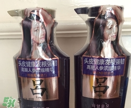 呂是酸性洗發水嗎？呂洗發水是酸性的嗎？