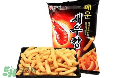 韓國農(nóng)心蝦條怎么樣？韓國農(nóng)心蝦條好吃嗎？