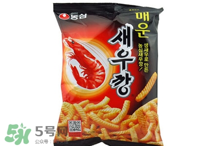 韓國農(nóng)心蝦條怎么樣？韓國農(nóng)心蝦條好吃嗎？