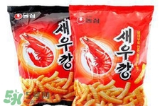 韓國農(nóng)心蝦條怎么樣？韓國農(nóng)心蝦條好吃嗎？