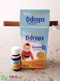 baby ddrops d3怎么吃？baby ddrops d3維生素滴劑使用說明書