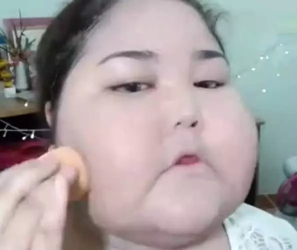 臉胖怎么化妝好看？臉大怎么化妝好看