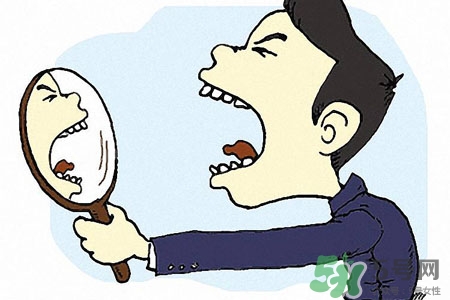 口臭是一種病嗎？口臭是遺傳嗎？