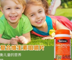 swisse兒童維生素咀嚼片怎么吃？swisse兒童咀嚼片一次吃幾粒？