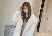 小個子女生適合穿什么羽絨服？個子矮的女生適合什么羽絨服