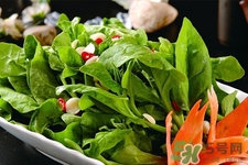 菠菜可以生吃嗎？菠菜能直接生吃嗎？