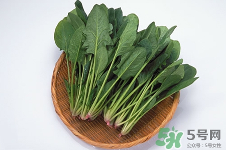 菠菜可以生吃嗎？菠菜能直接生吃嗎？