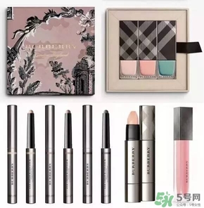 burberry巴寶莉2017春季彩妝有哪些？burberry2017春季彩妝價格